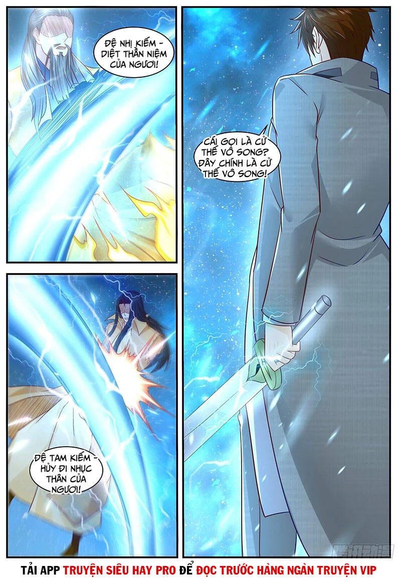 Trọng Sinh Đô Thị Tu Tiên Chapter 617 - Trang 4