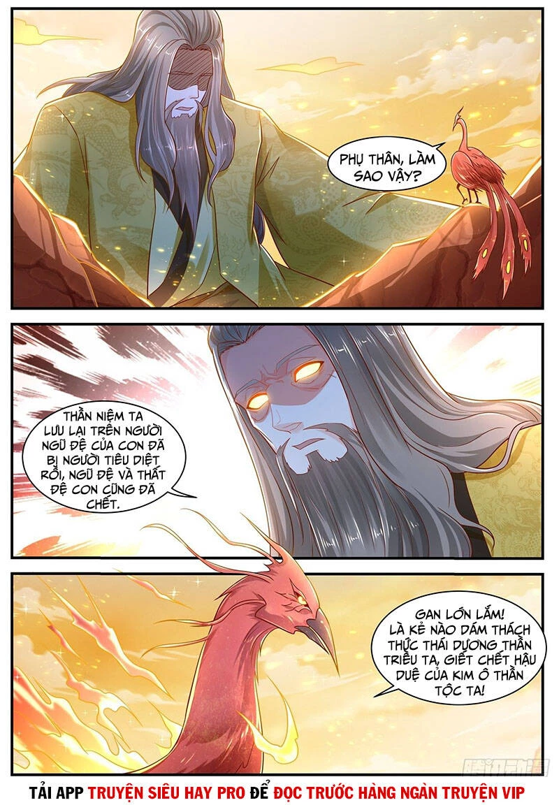 Trọng Sinh Đô Thị Tu Tiên Chapter 617 - Trang 4