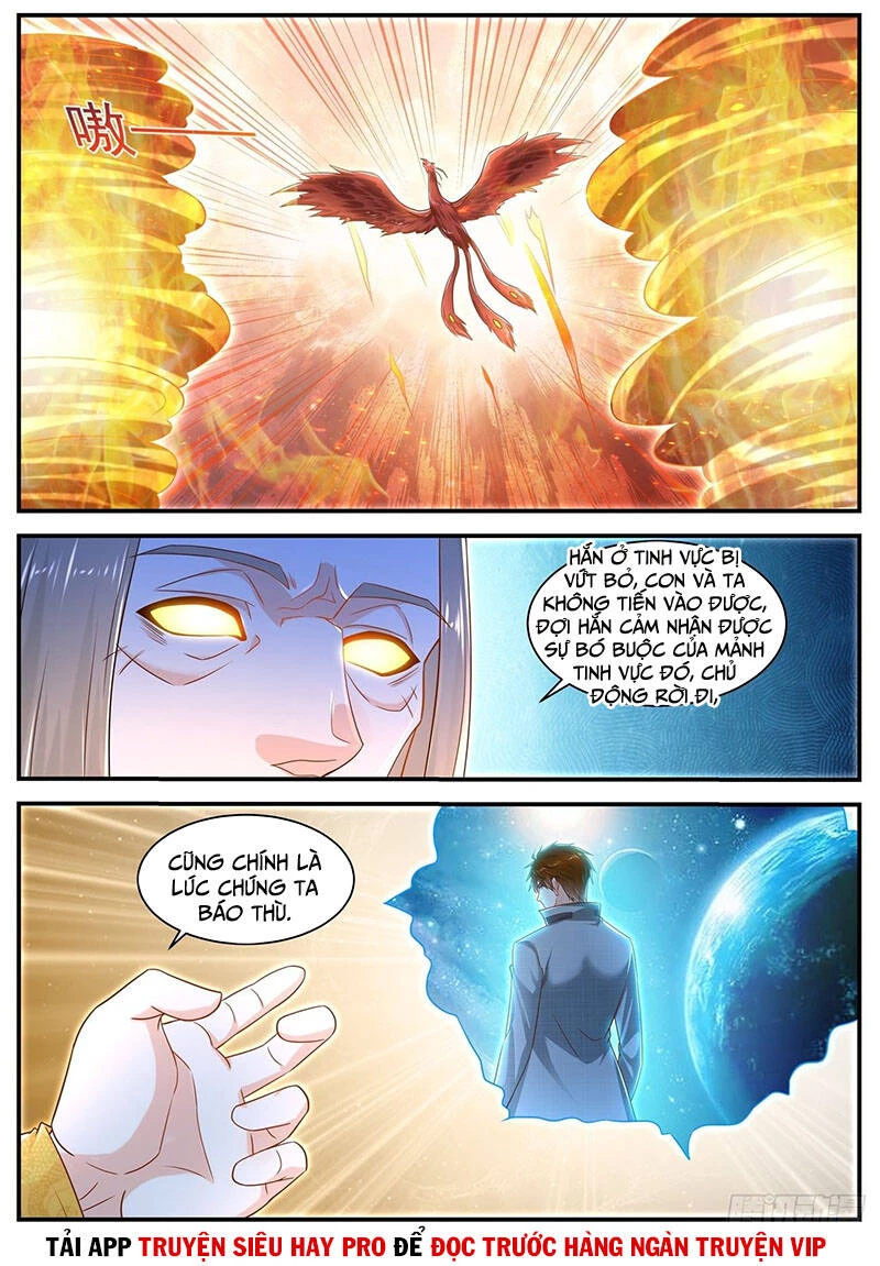 Trọng Sinh Đô Thị Tu Tiên Chapter 617 - Trang 4