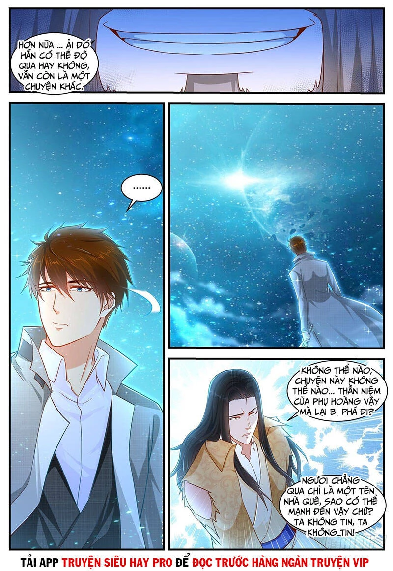 Trọng Sinh Đô Thị Tu Tiên Chapter 617 - Trang 4