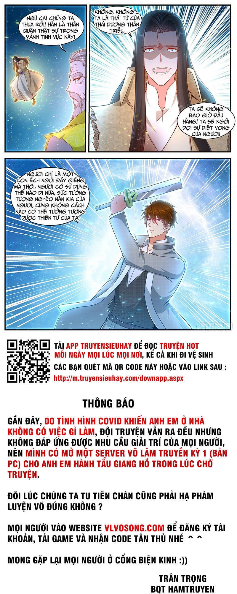 Trọng Sinh Đô Thị Tu Tiên Chapter 617 - Trang 4
