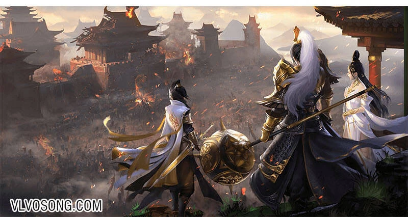 Trọng Sinh Đô Thị Tu Tiên Chapter 617 - Trang 4