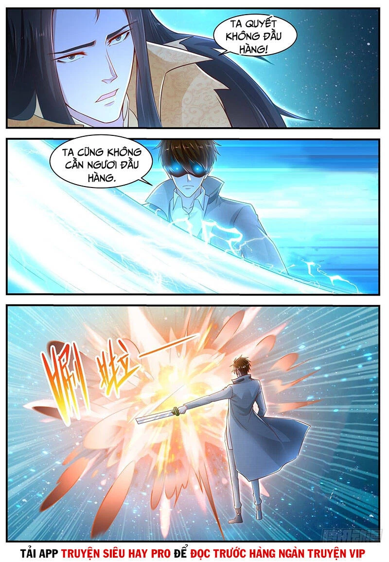 Trọng Sinh Đô Thị Tu Tiên Chapter 618 - Trang 4