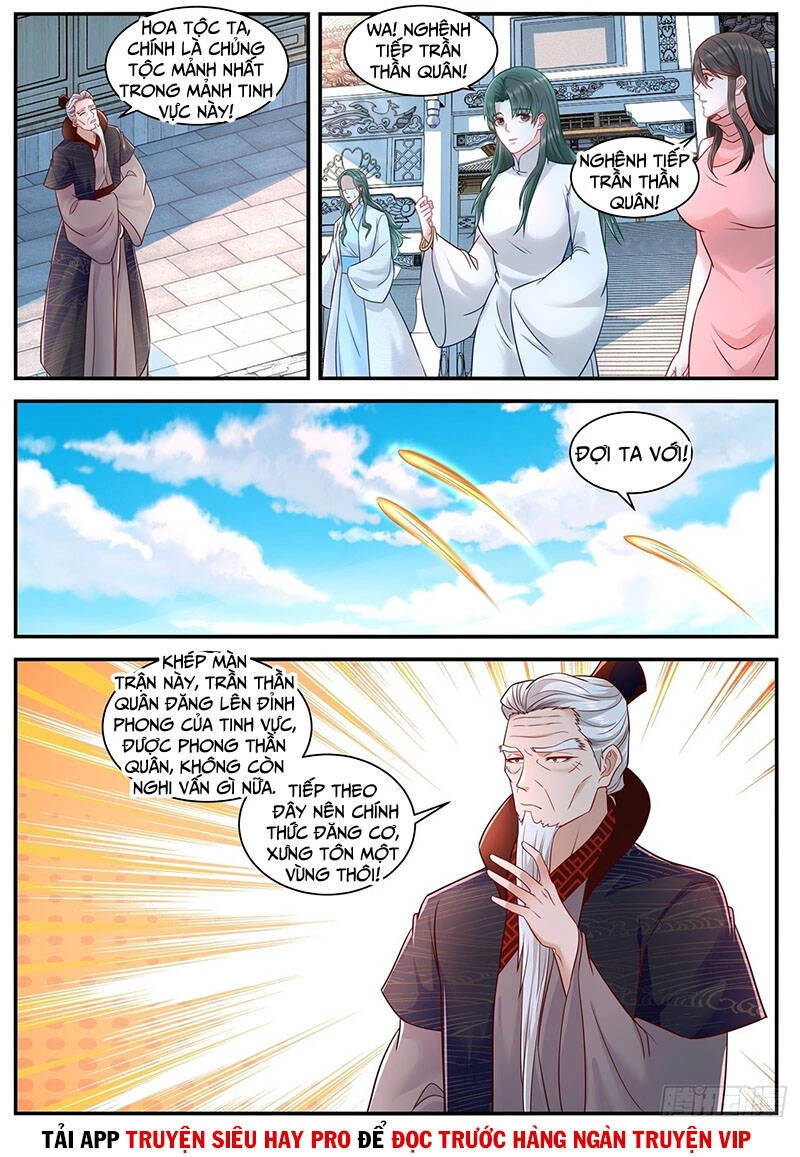 Trọng Sinh Đô Thị Tu Tiên Chapter 618 - Trang 4
