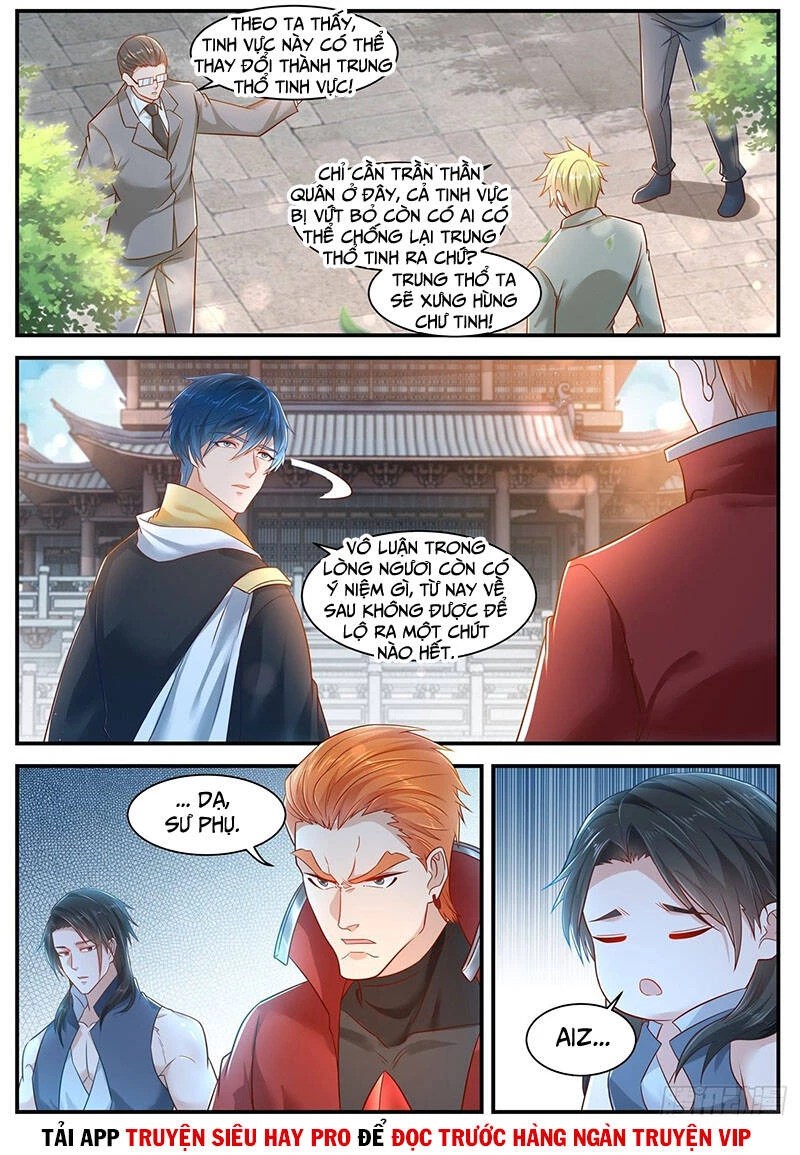 Trọng Sinh Đô Thị Tu Tiên Chapter 618 - Trang 4