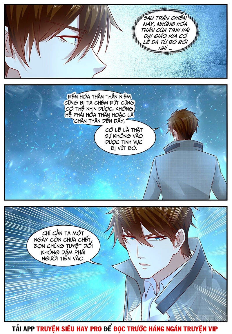 Trọng Sinh Đô Thị Tu Tiên Chapter 618 - Trang 4