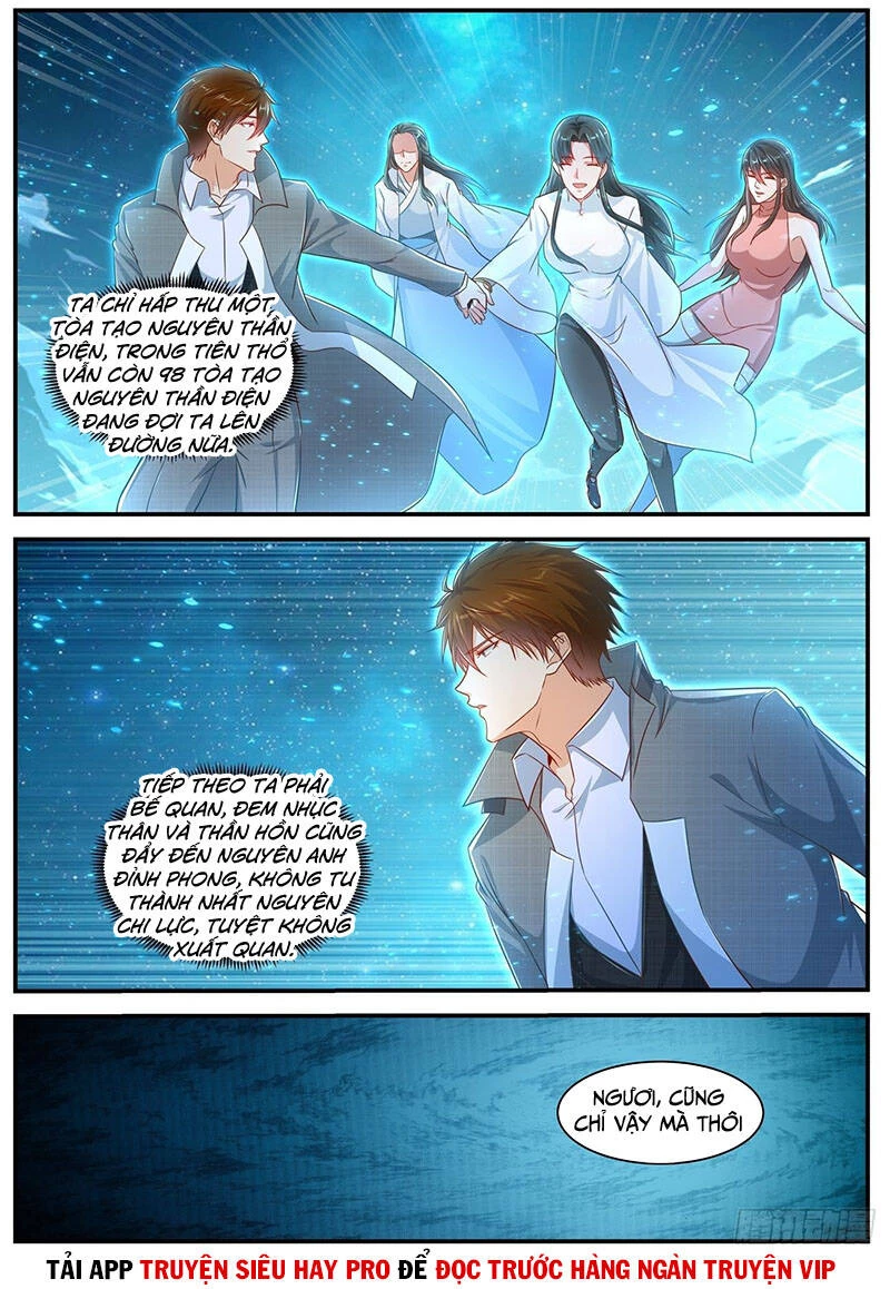 Trọng Sinh Đô Thị Tu Tiên Chapter 618 - Trang 4