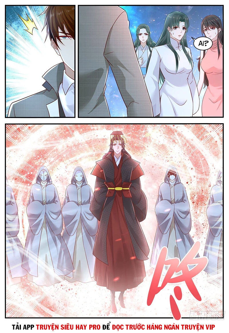 Trọng Sinh Đô Thị Tu Tiên Chapter 618 - Trang 4