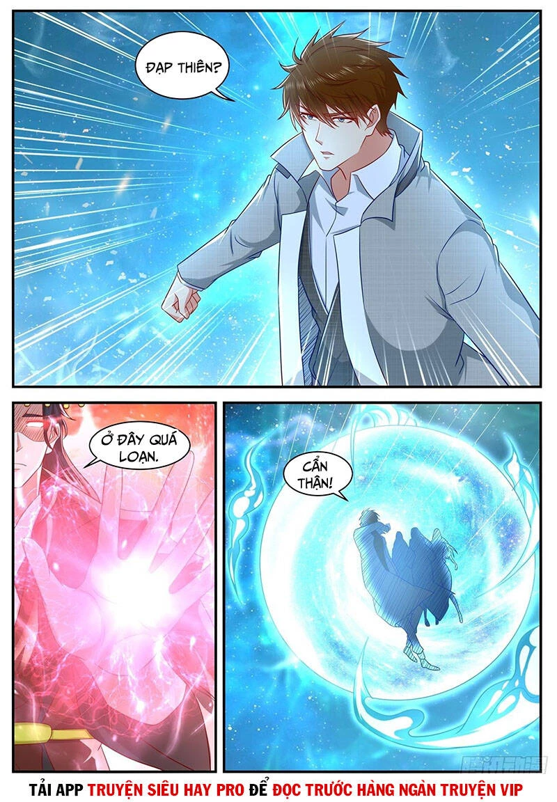 Trọng Sinh Đô Thị Tu Tiên Chapter 618 - Trang 4