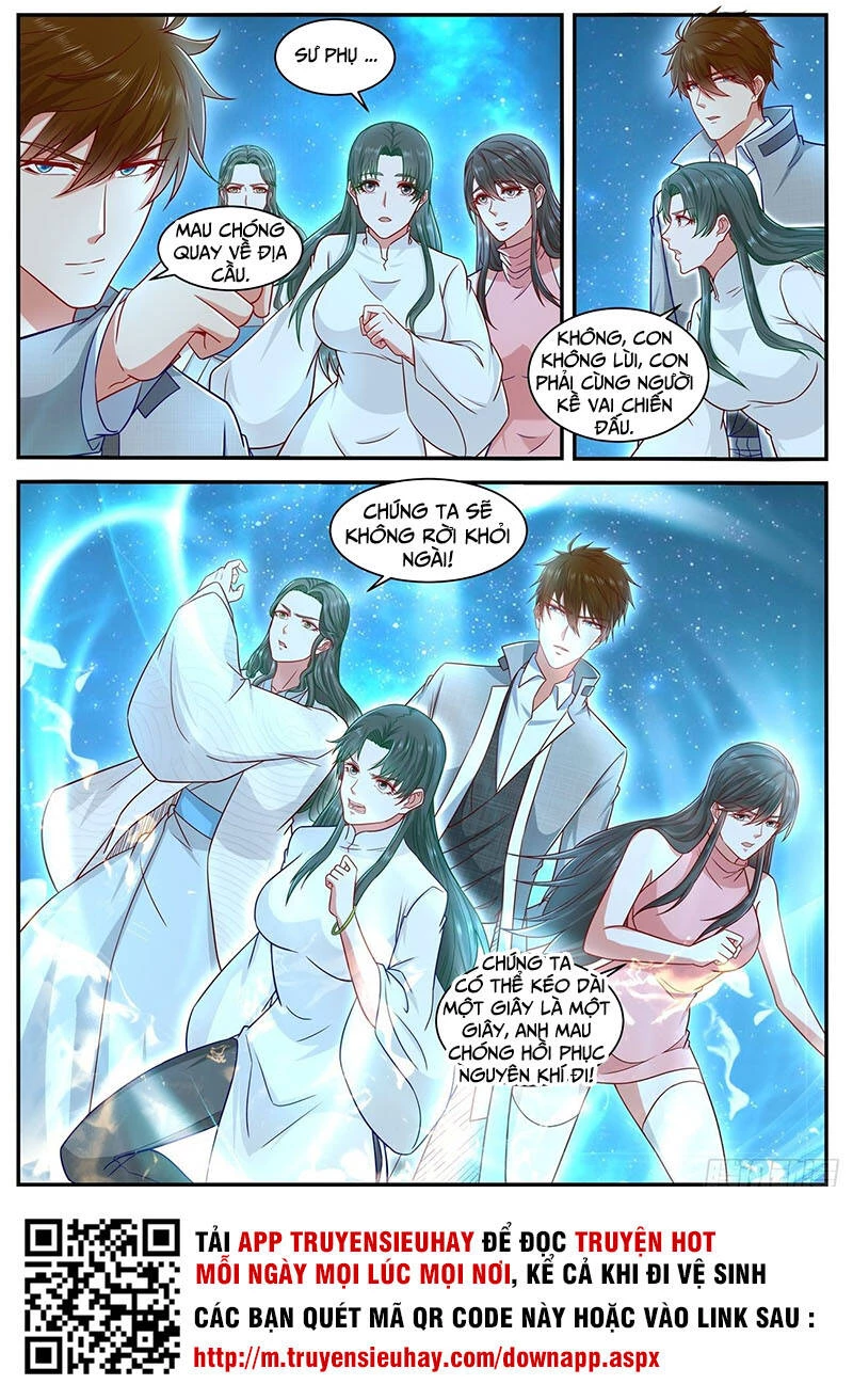 Trọng Sinh Đô Thị Tu Tiên Chapter 618 - Trang 4