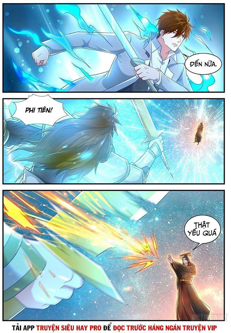 Trọng Sinh Đô Thị Tu Tiên Chapter 620 - Trang 4