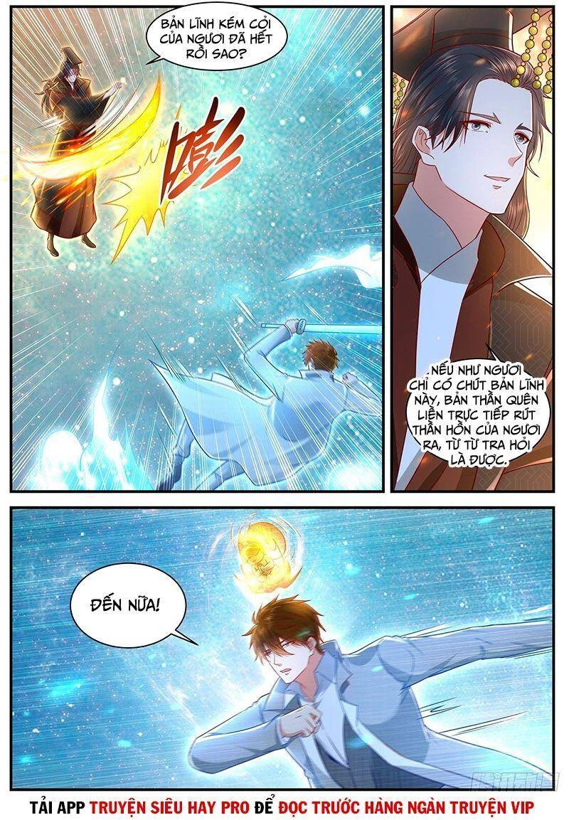 Trọng Sinh Đô Thị Tu Tiên Chapter 620 - Trang 4