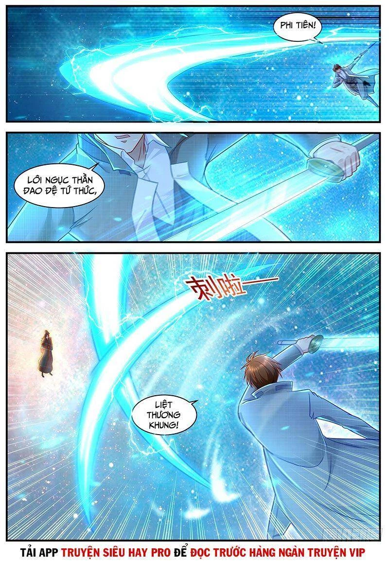 Trọng Sinh Đô Thị Tu Tiên Chapter 620 - Trang 4