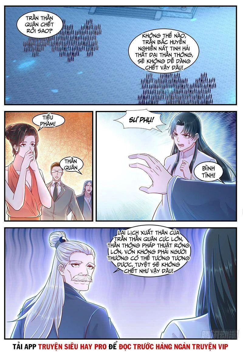 Trọng Sinh Đô Thị Tu Tiên Chapter 620 - Trang 4