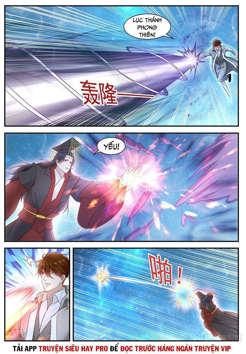 Trọng Sinh Đô Thị Tu Tiên Chapter 621 - Trang 4