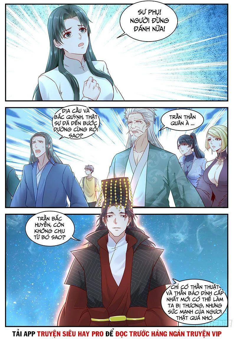 Trọng Sinh Đô Thị Tu Tiên Chapter 621 - Trang 4