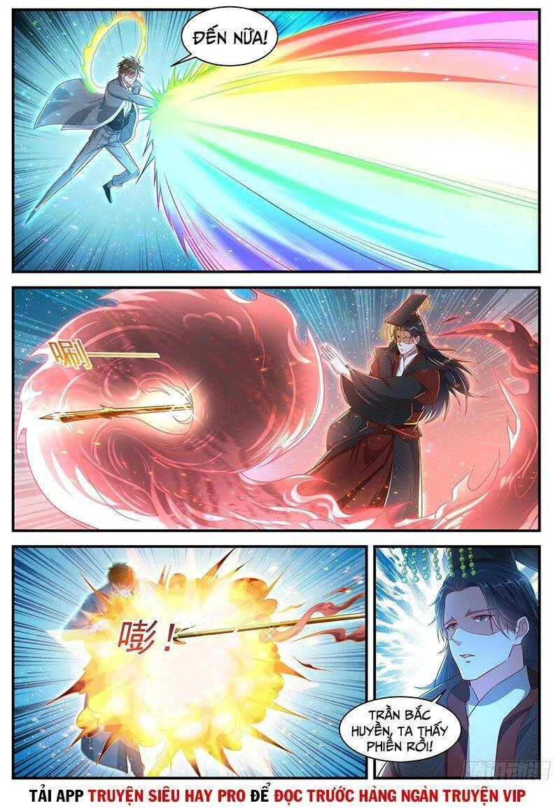 Trọng Sinh Đô Thị Tu Tiên Chapter 621 - Trang 4