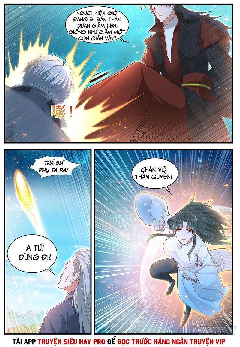 Trọng Sinh Đô Thị Tu Tiên Chapter 621 - Trang 4