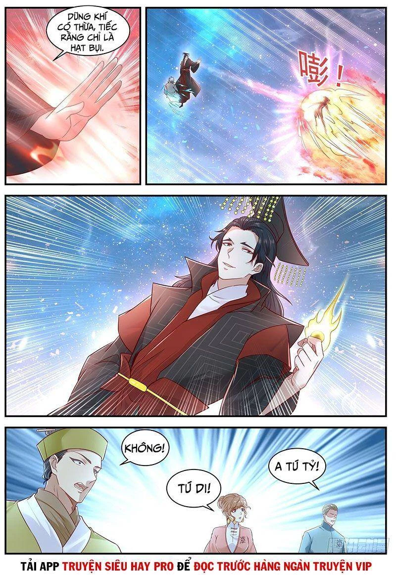 Trọng Sinh Đô Thị Tu Tiên Chapter 621 - Trang 4