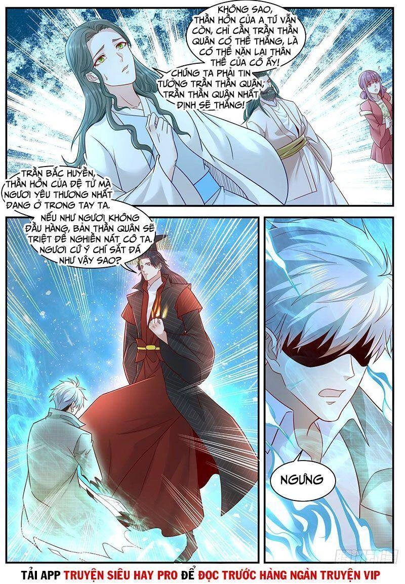 Trọng Sinh Đô Thị Tu Tiên Chapter 621 - Trang 4