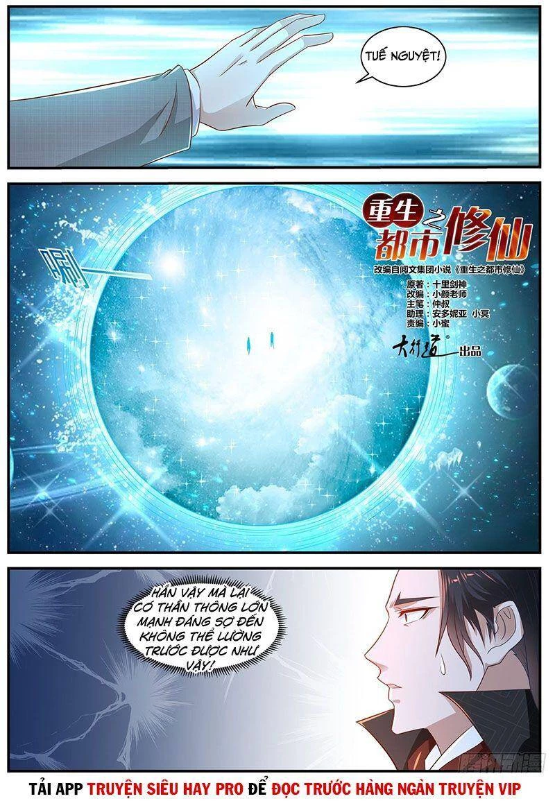 Trọng Sinh Đô Thị Tu Tiên Chapter 621 - Trang 4