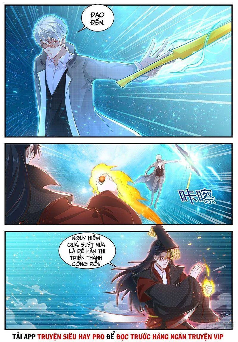 Trọng Sinh Đô Thị Tu Tiên Chapter 621 - Trang 4