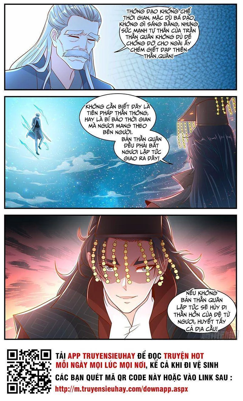 Trọng Sinh Đô Thị Tu Tiên Chapter 621 - Trang 4