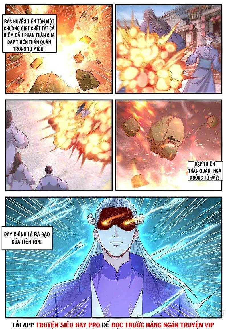 Trọng Sinh Đô Thị Tu Tiên Chapter 623 - Trang 4