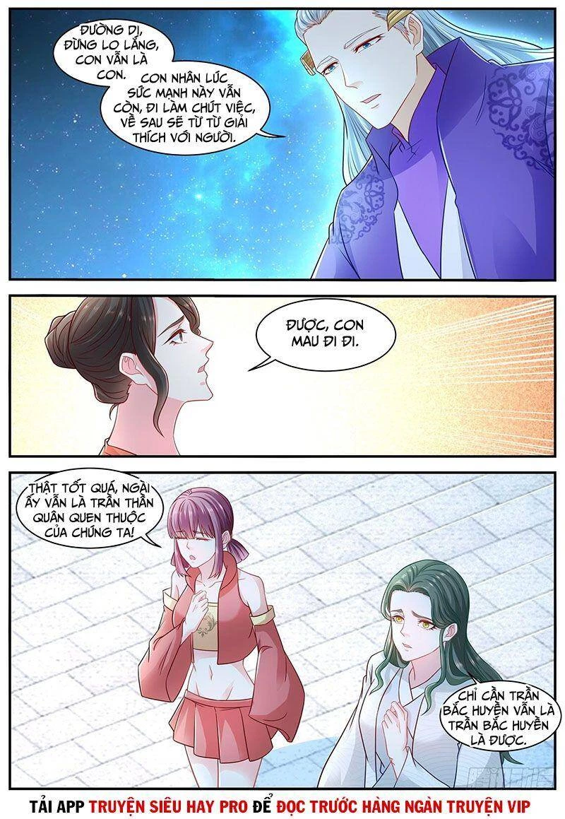 Trọng Sinh Đô Thị Tu Tiên Chapter 623 - Trang 4