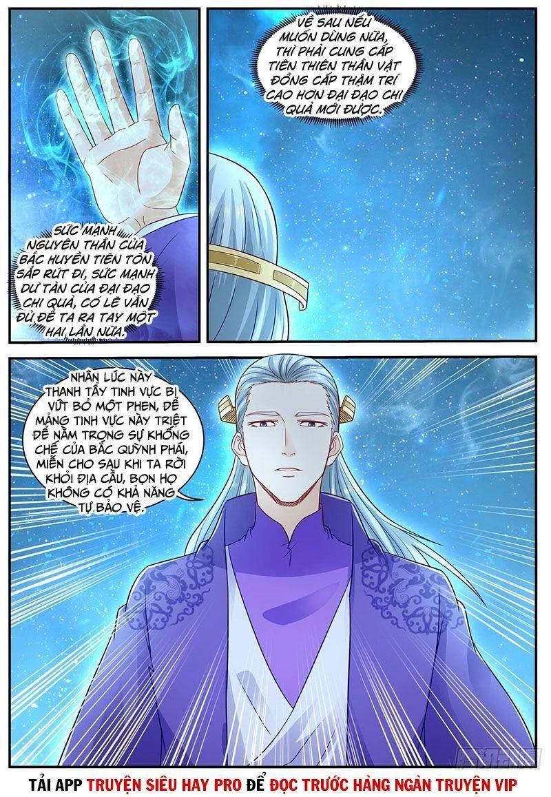 Trọng Sinh Đô Thị Tu Tiên Chapter 623 - Trang 4