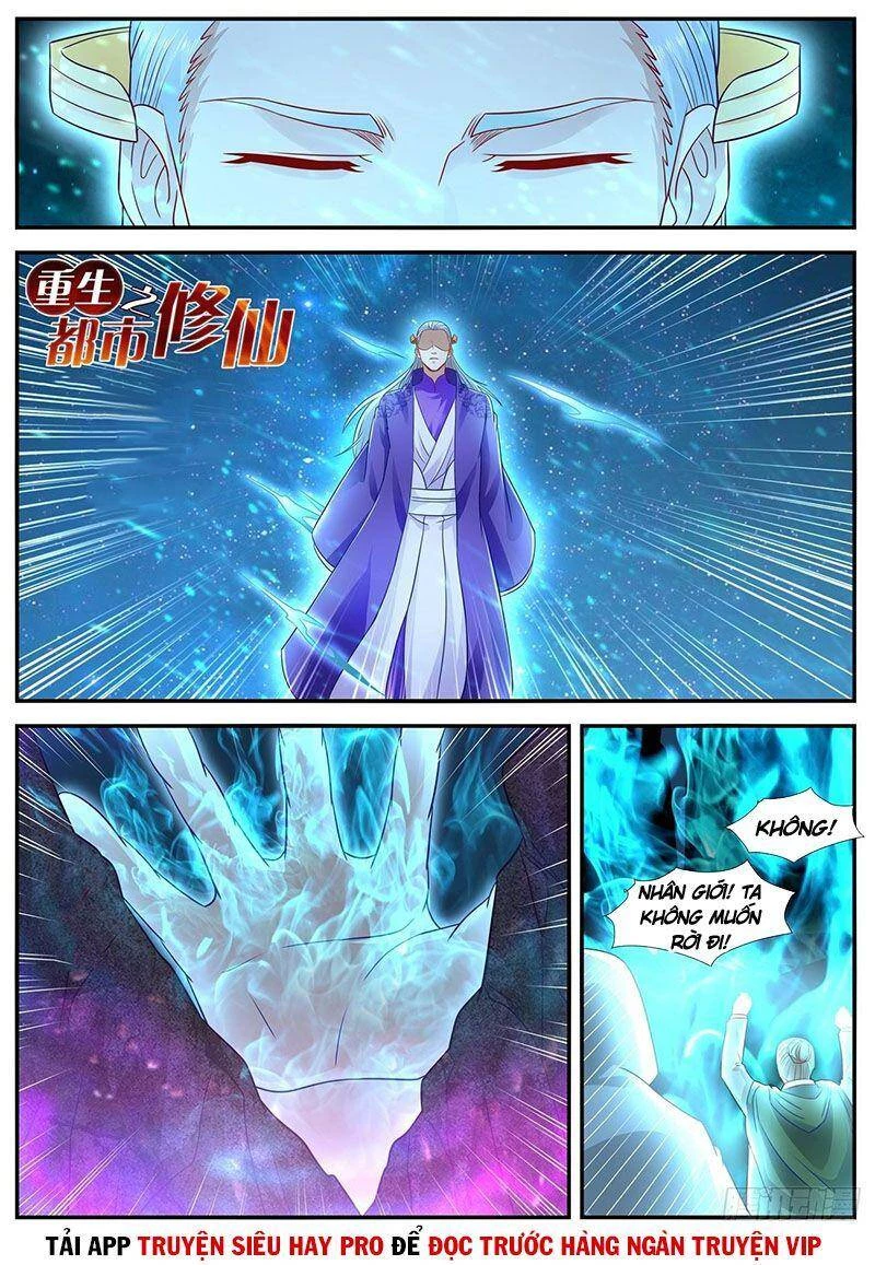Trọng Sinh Đô Thị Tu Tiên Chapter 623 - Trang 4