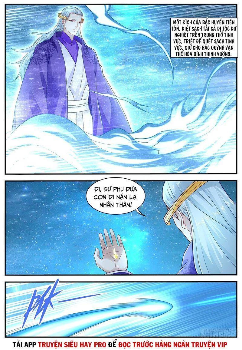 Trọng Sinh Đô Thị Tu Tiên Chapter 623 - Trang 4