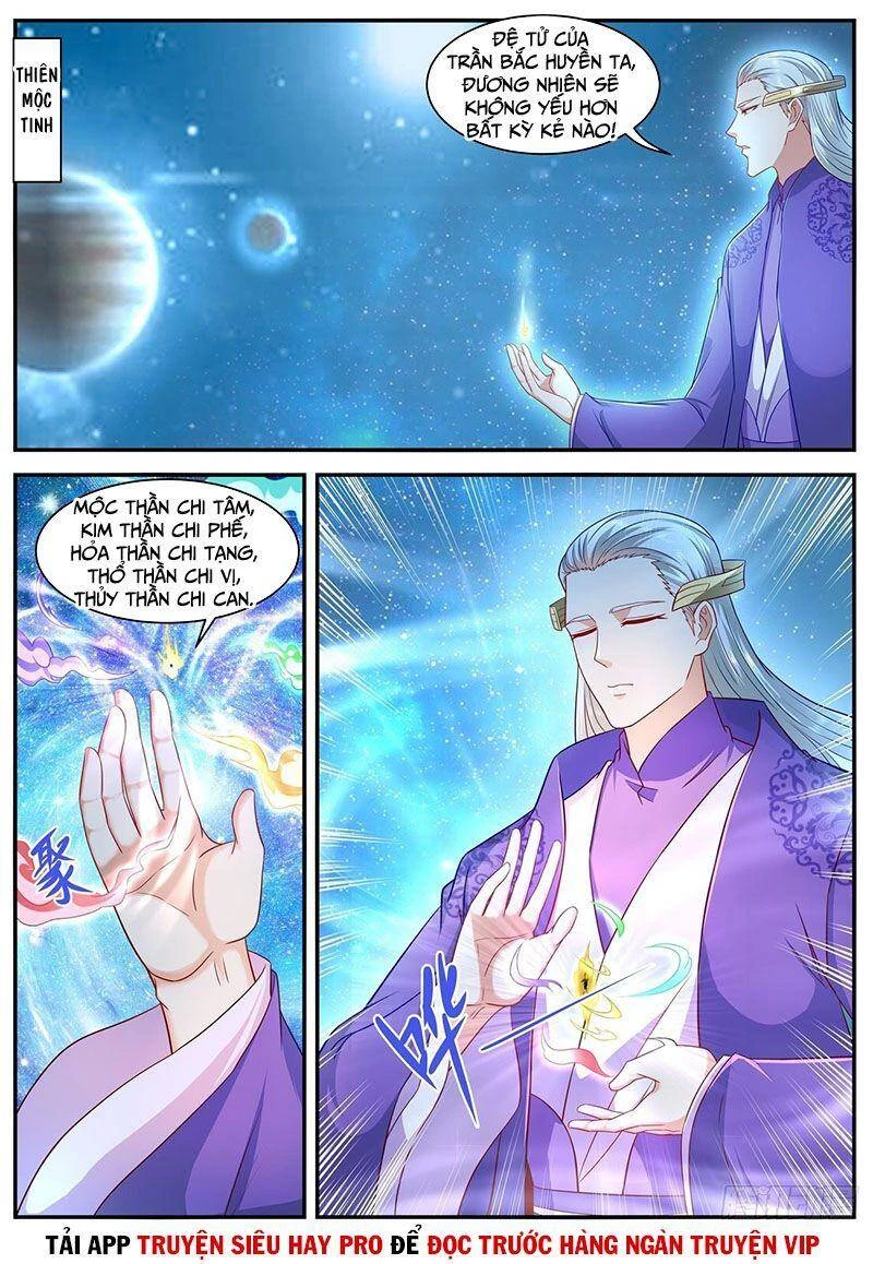 Trọng Sinh Đô Thị Tu Tiên Chapter 623 - Trang 4