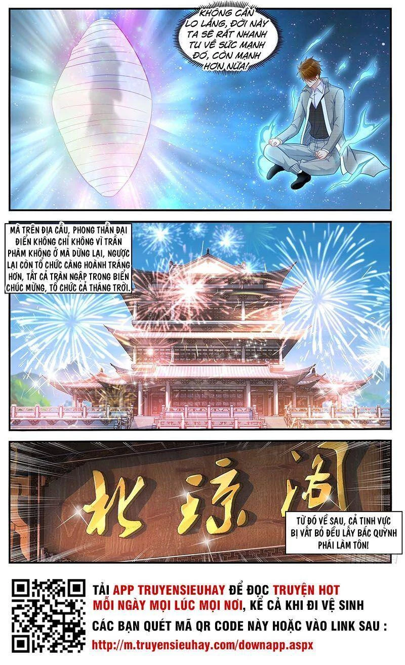 Trọng Sinh Đô Thị Tu Tiên Chapter 623 - Trang 4