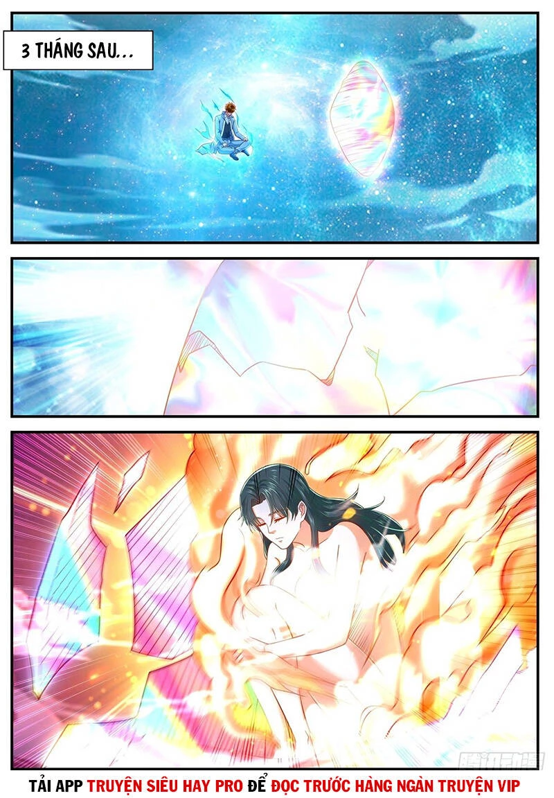 Trọng Sinh Đô Thị Tu Tiên Chapter 624 - Trang 4
