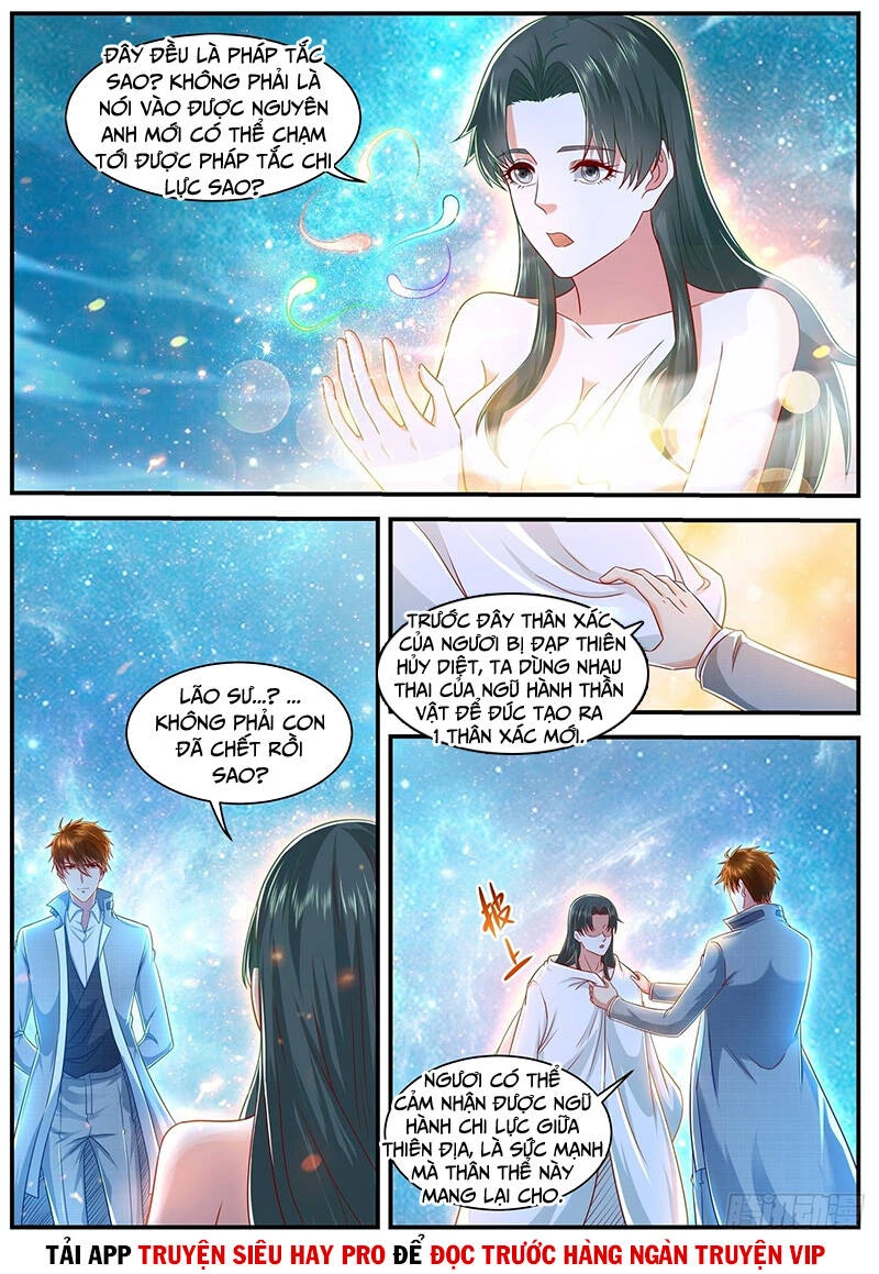 Trọng Sinh Đô Thị Tu Tiên Chapter 624 - Trang 4