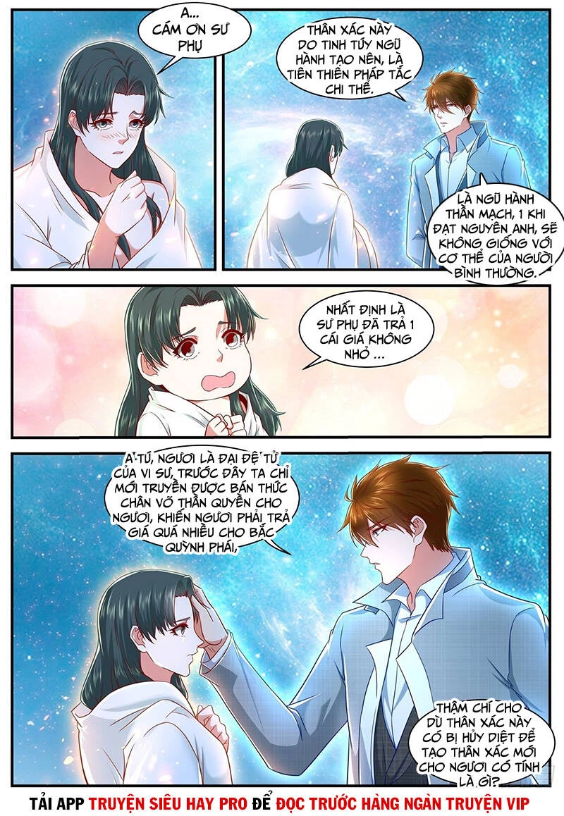 Trọng Sinh Đô Thị Tu Tiên Chapter 624 - Trang 4