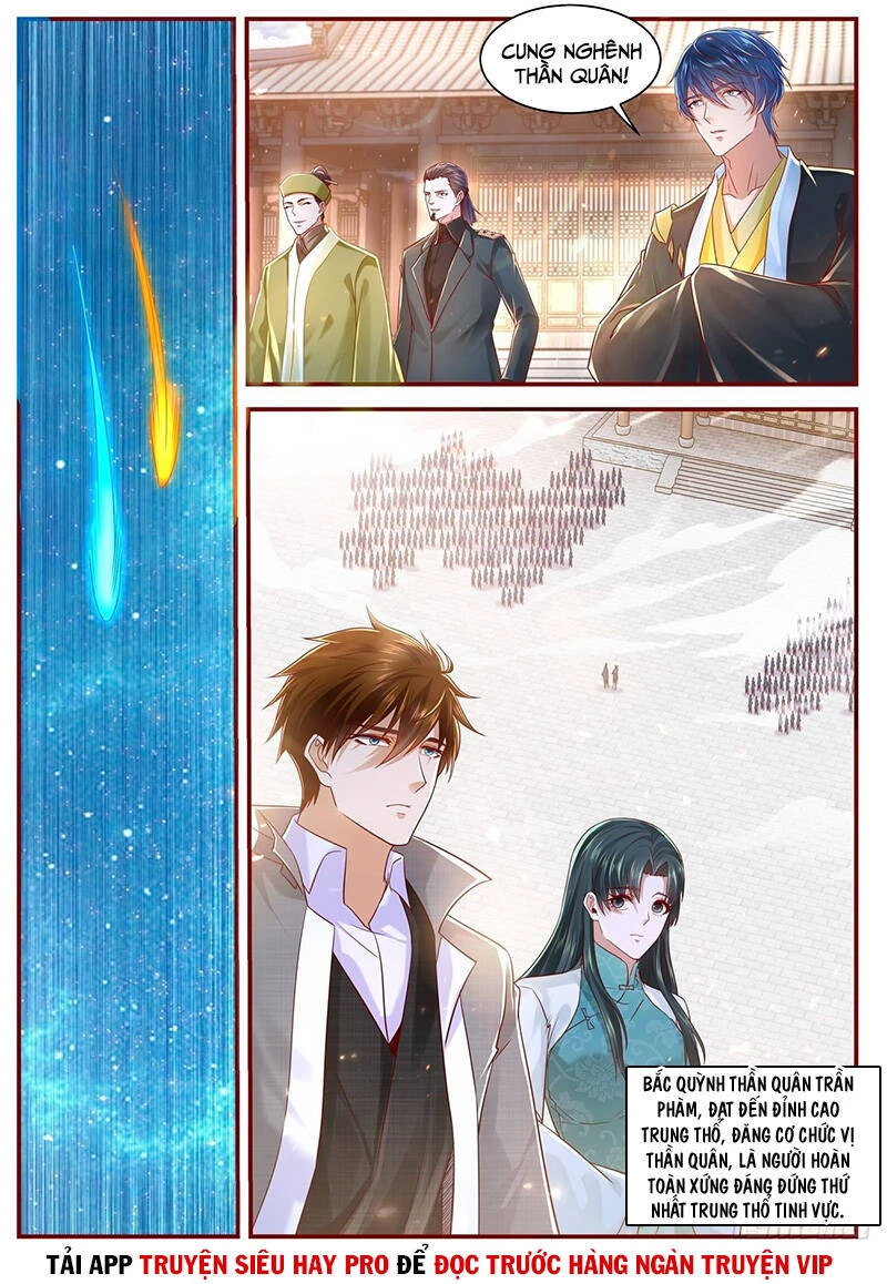 Trọng Sinh Đô Thị Tu Tiên Chapter 624 - Trang 4