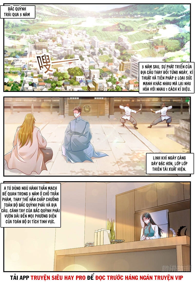 Trọng Sinh Đô Thị Tu Tiên Chapter 624 - Trang 4