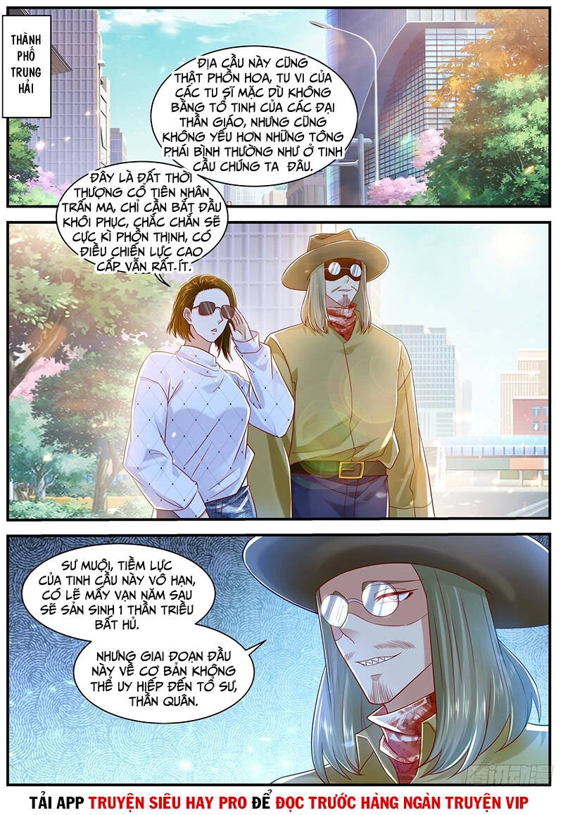 Trọng Sinh Đô Thị Tu Tiên Chapter 624 - Trang 4