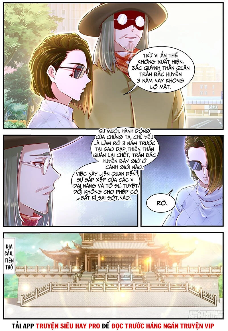 Trọng Sinh Đô Thị Tu Tiên Chapter 624 - Trang 4