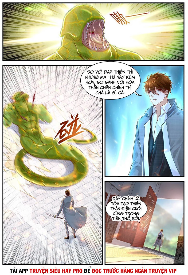 Trọng Sinh Đô Thị Tu Tiên Chapter 624 - Trang 4