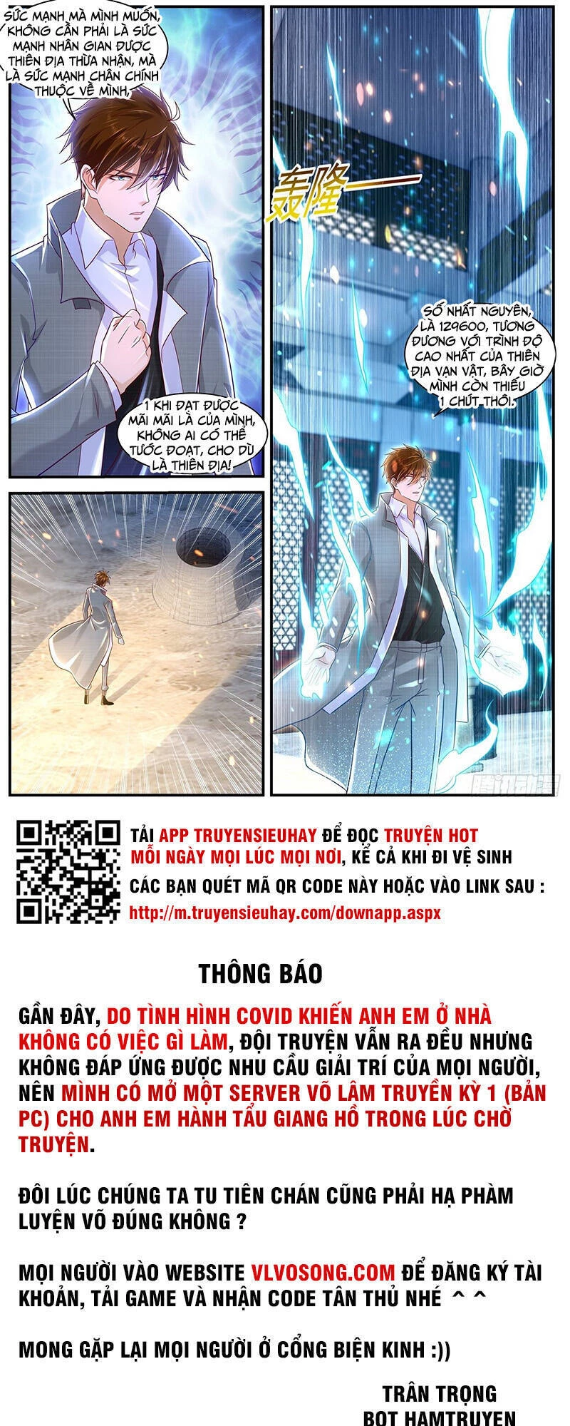 Trọng Sinh Đô Thị Tu Tiên Chapter 624 - Trang 4