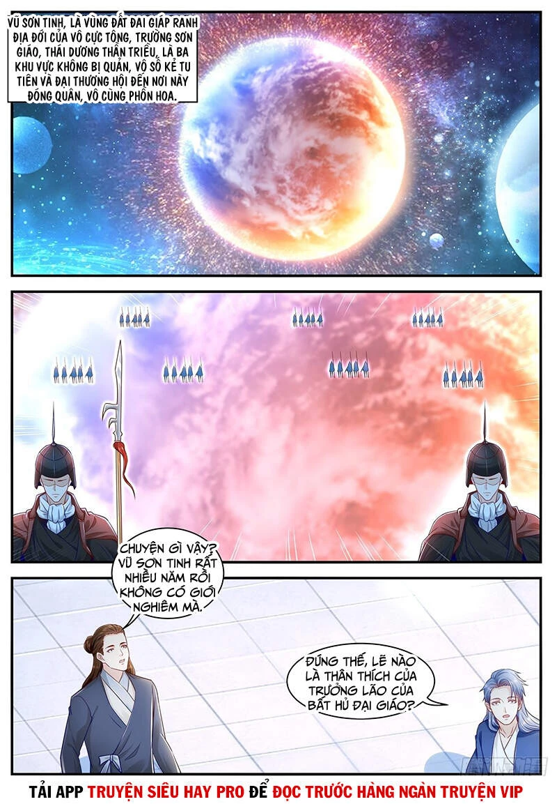 Trọng Sinh Đô Thị Tu Tiên Chapter 625 - Trang 4