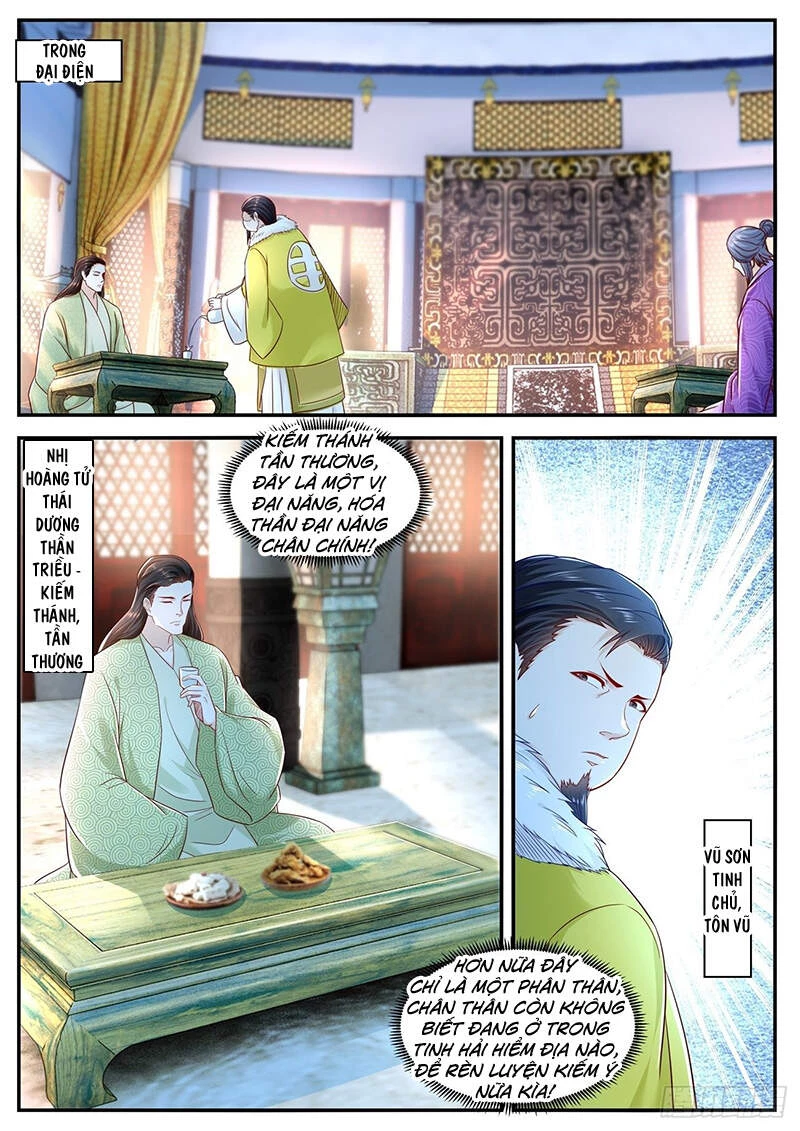 Trọng Sinh Đô Thị Tu Tiên Chapter 625 - Trang 4