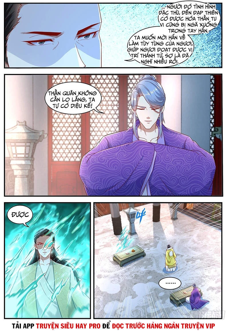 Trọng Sinh Đô Thị Tu Tiên Chapter 625 - Trang 4