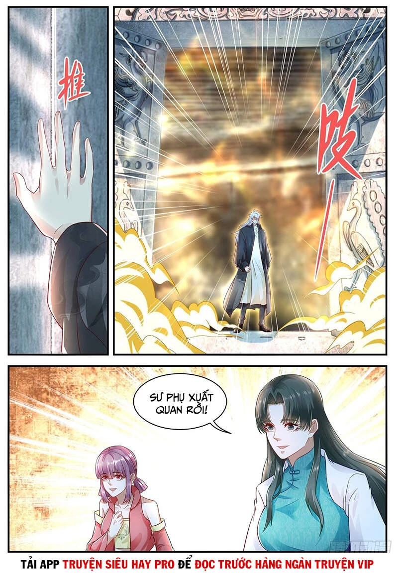 Trọng Sinh Đô Thị Tu Tiên Chapter 625 - Trang 4