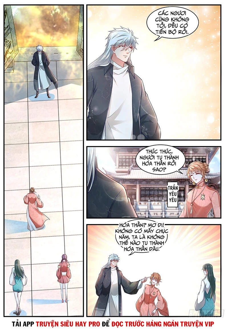 Trọng Sinh Đô Thị Tu Tiên Chapter 625 - Trang 4