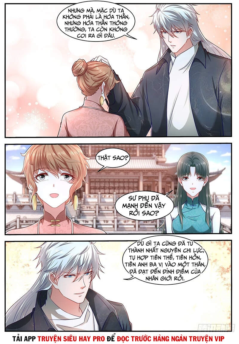 Trọng Sinh Đô Thị Tu Tiên Chapter 625 - Trang 4