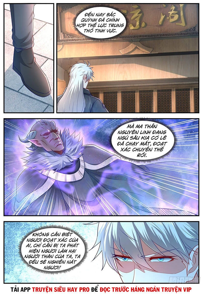 Trọng Sinh Đô Thị Tu Tiên Chapter 625 - Trang 4